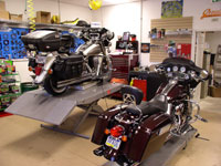 Motorcycle Repair Maryland